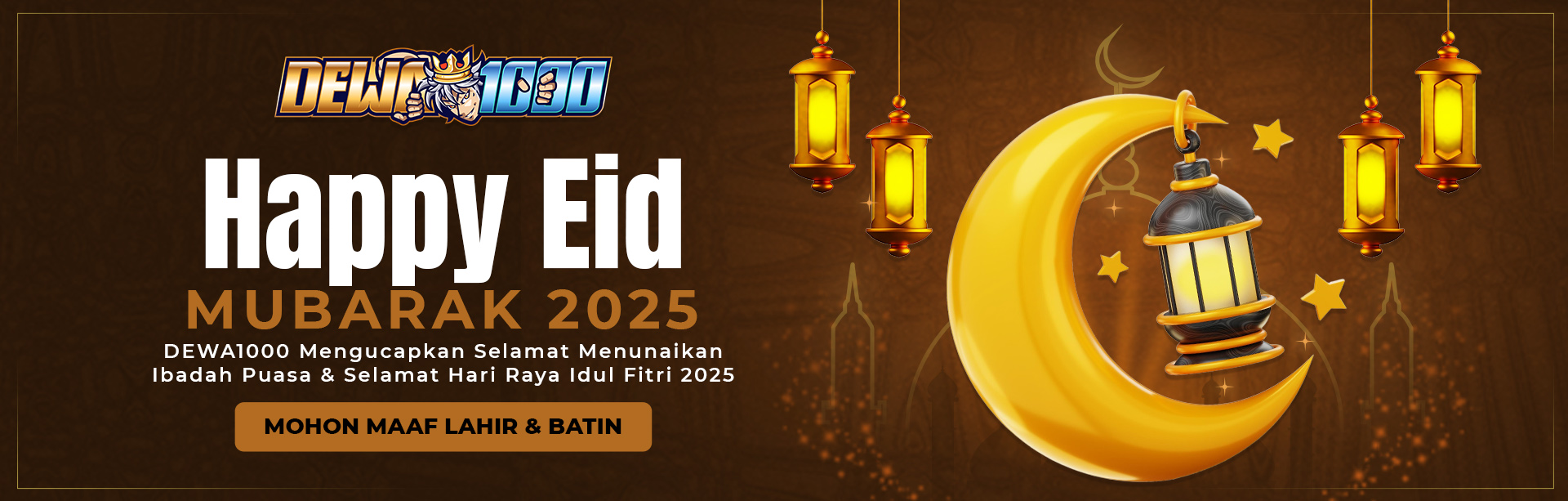 BULAN RAMADHAN 2025