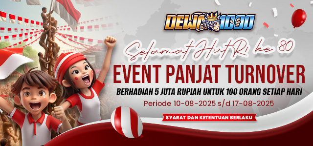 EVENT PANJAT TURNOVER