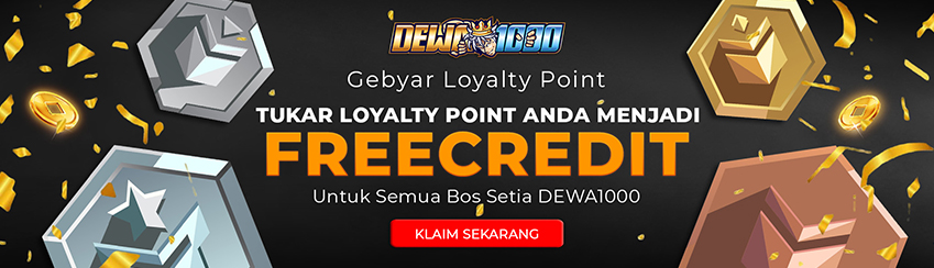 GEBYAR LOYALTY POINT